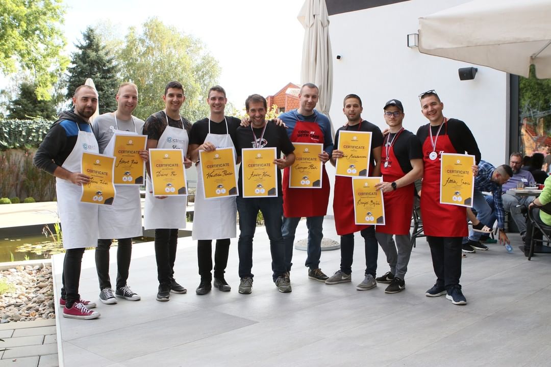 Cooking competition