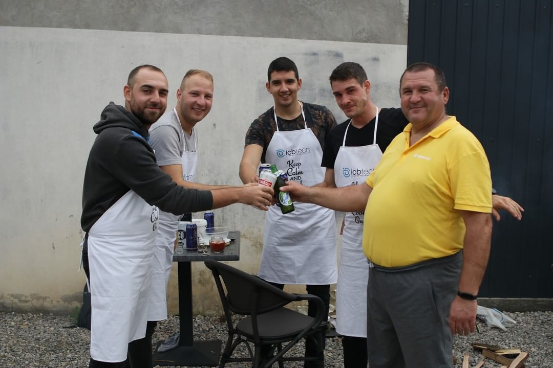 Cooking competition